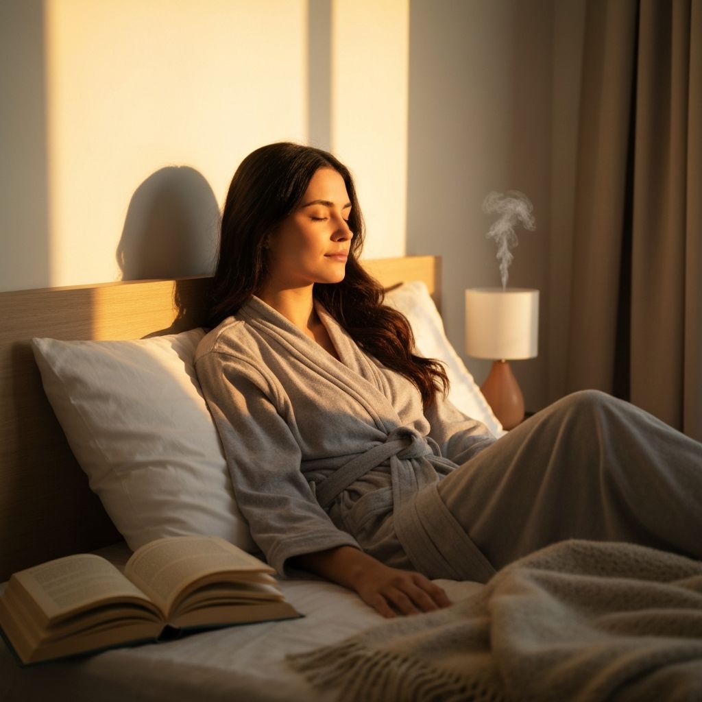 Aromatherapy benefits